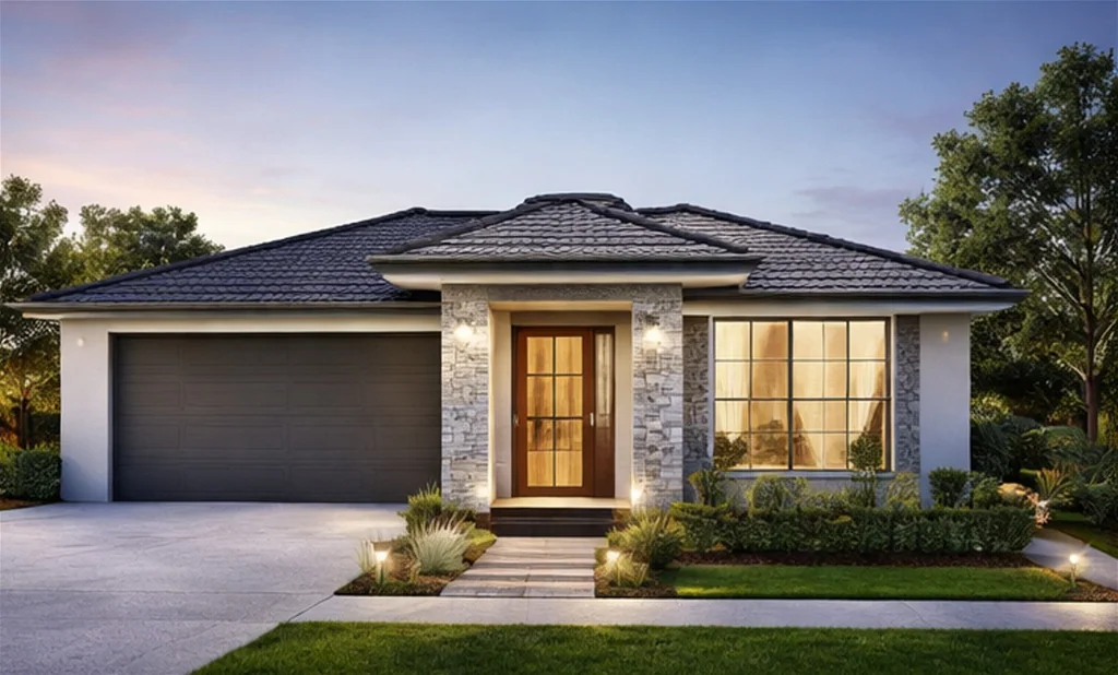 Beveridge 3침실 House & Land Package - Beveridge, VIC From $669,532