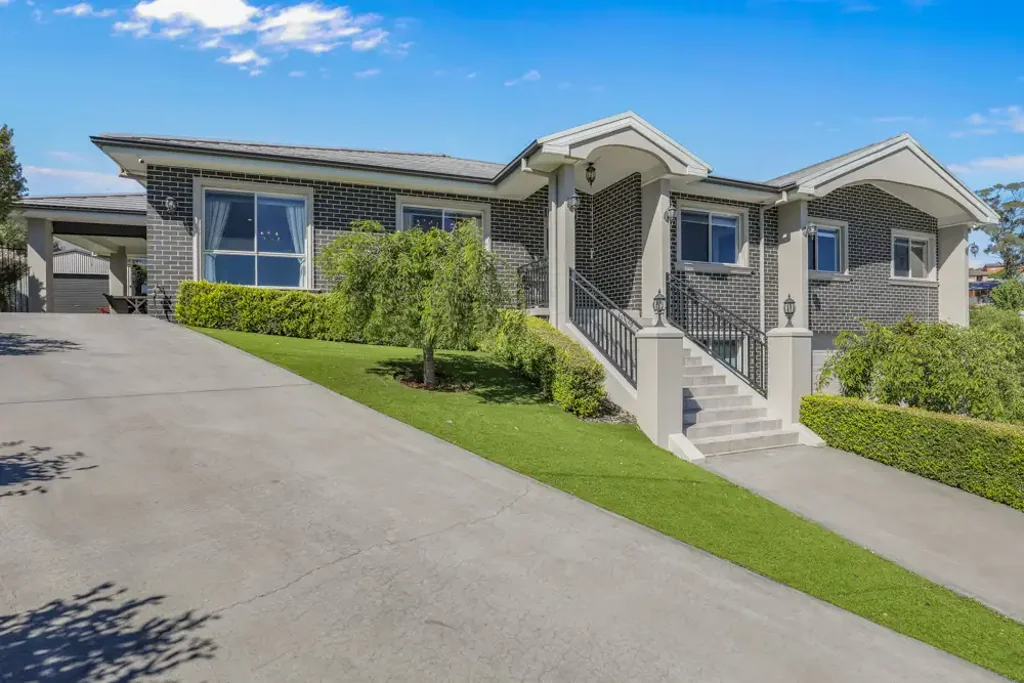 South Bowenfels 5ਬੈੱਡਰੂਮ Impressive Hillcrest Executive