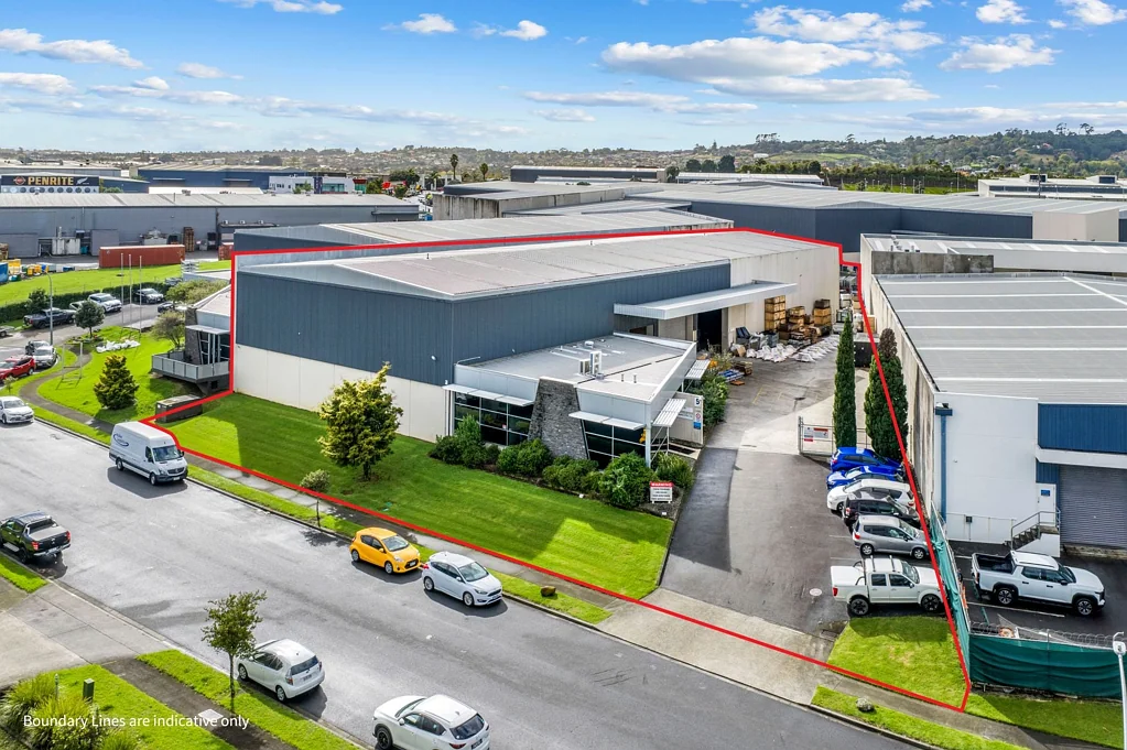 East Tamaki Occupy or Invest | A-Grade East Tāmaki Industrial