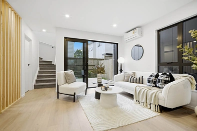 10B,D,E Neptune Avenue, Beach Haven, North Shore City, 3 chambres, 2 salles de bain, House
