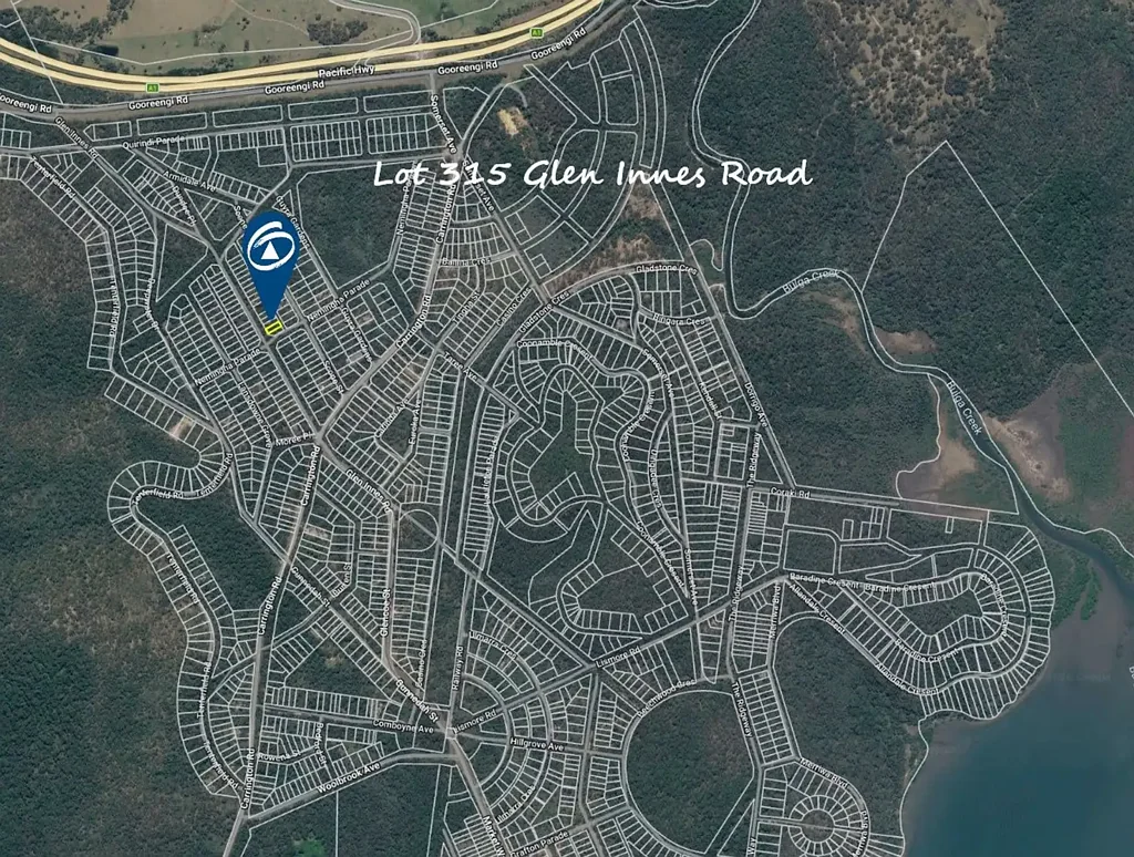 Lot 315 Glen Innes Road, North Arm Cove, NSW 2324