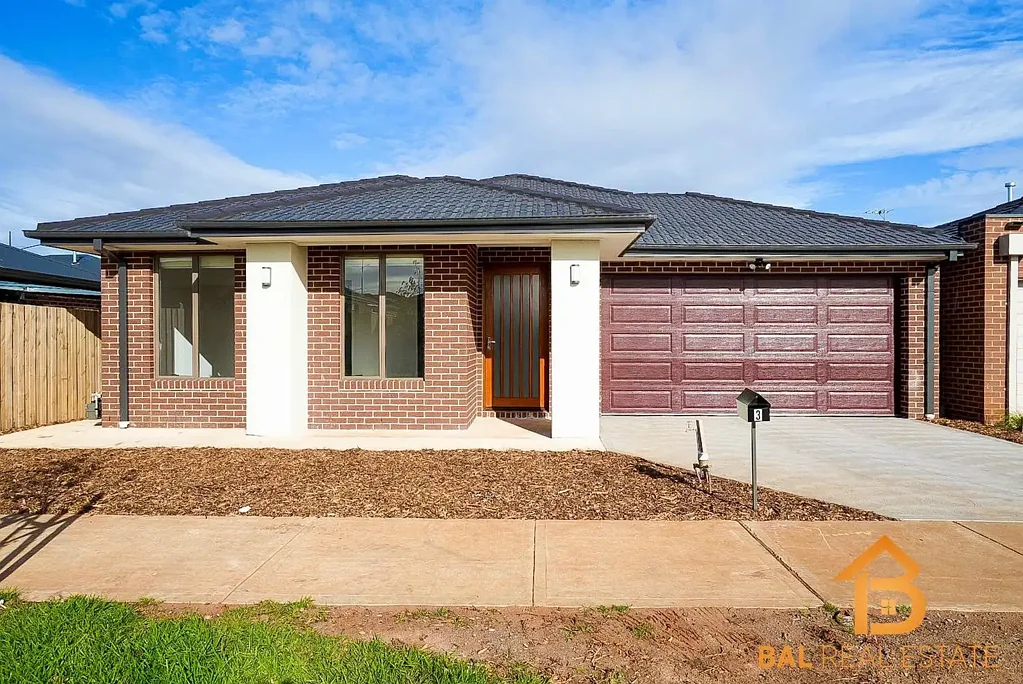 Brand new high quality house on a very convenient location