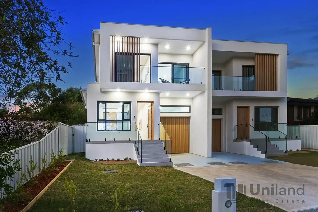Dundas Valley 5ਬੈੱਡਰੂਮ Family luxury, custom designed for modern living