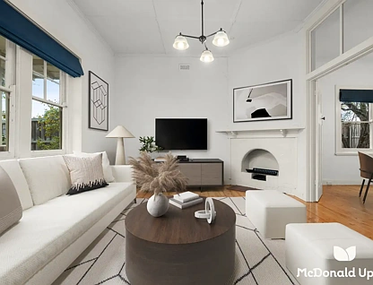 42 McCracken Street, Essendon, VIC 3040, 3房, 1浴, House
