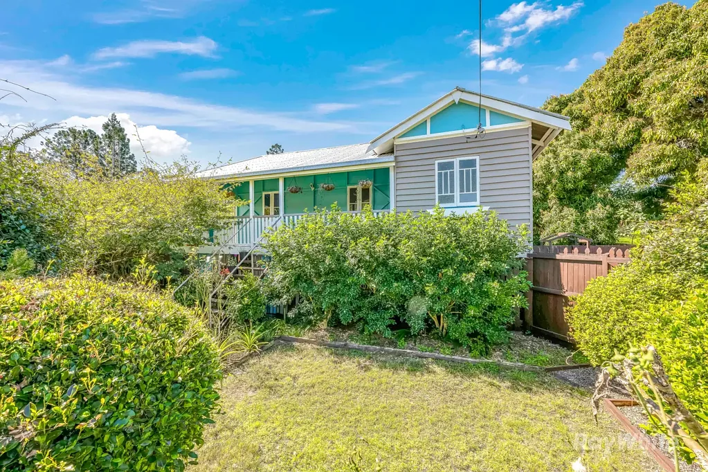 91 Heusman Street, Mount Perry, QLD 4671
