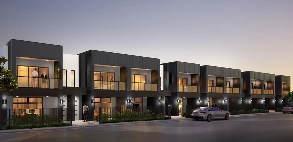 Carrum Downs 4房  BRAND NEW 25SQ TOWNHOUSES $700k +
