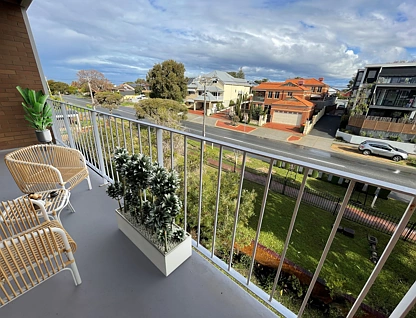 44/86 Caledonian Avenue, Maylands, North East Perth, 1房, 1浴, Apartment