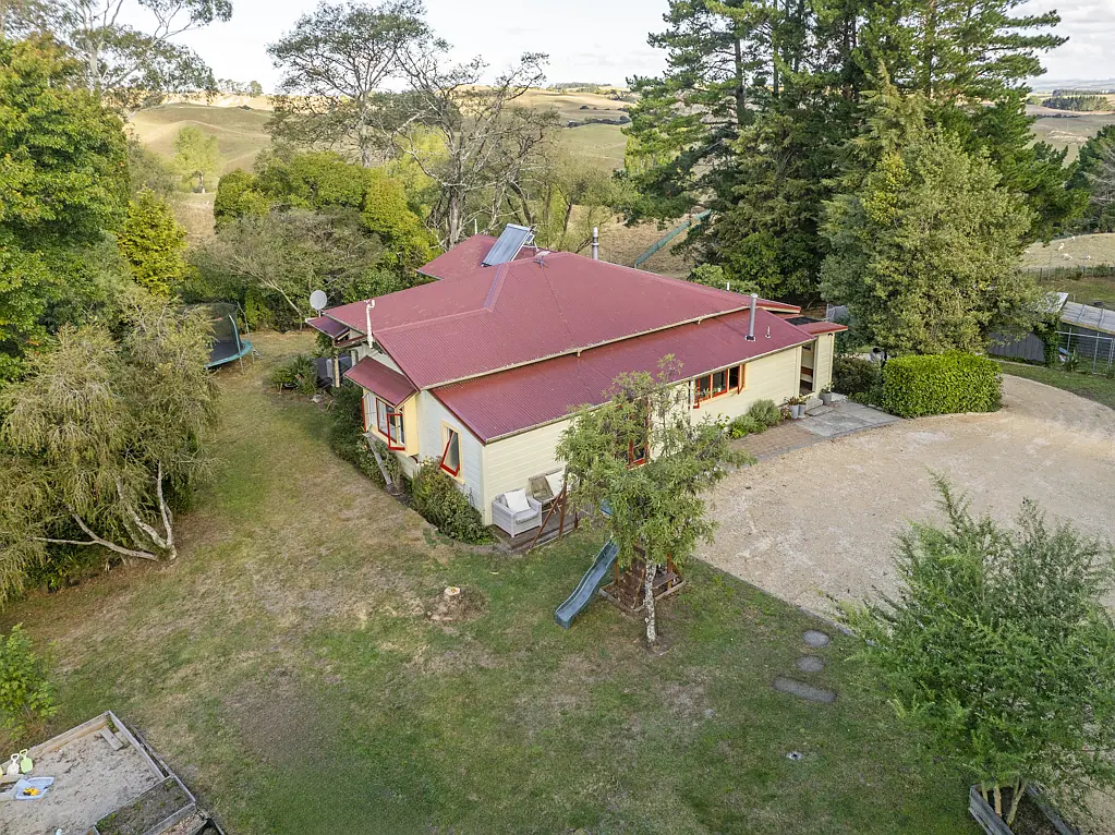 Sherenden 3房  Country living for the whole family