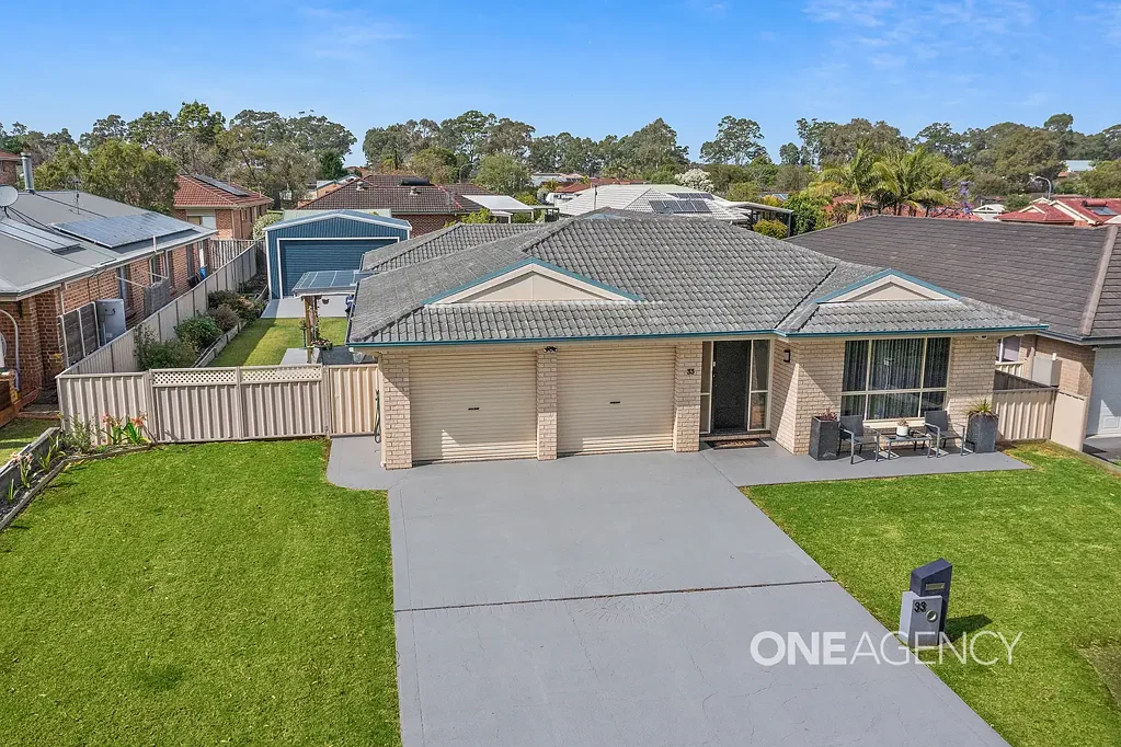 33 Golden Grove, Worrigee, NSW 2540