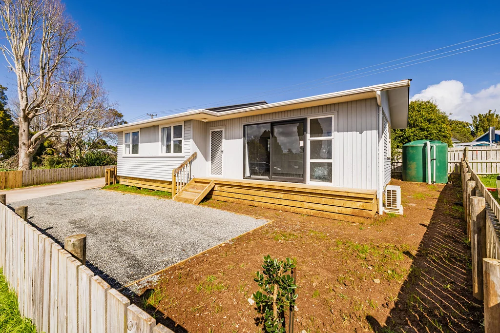 Kaikohe 3房  Sunny, Low-Maintenance Living