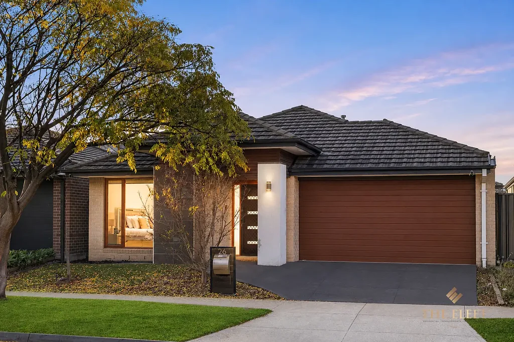 Truganina 4બેડરૂમ Walk to Schools, Shops & Parks - The Perfect Family Home Awaits! ALLURA ESTATE