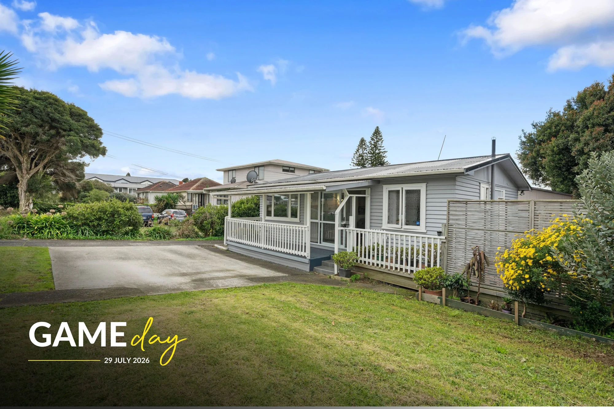 Manurewa 3Zimmer #GAMEDAY One Family Moves Up, Another Moves In