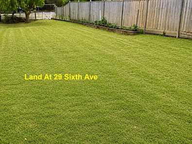 29 Sixth Avenue, Rosebud, VIC 3939, 0 Bedrooms, 0 Bathrooms, Section