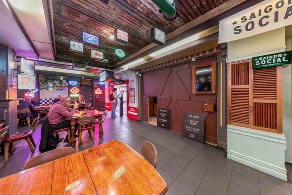 Auckland Central Join Auckland's Iconic Elliott Stables Hub