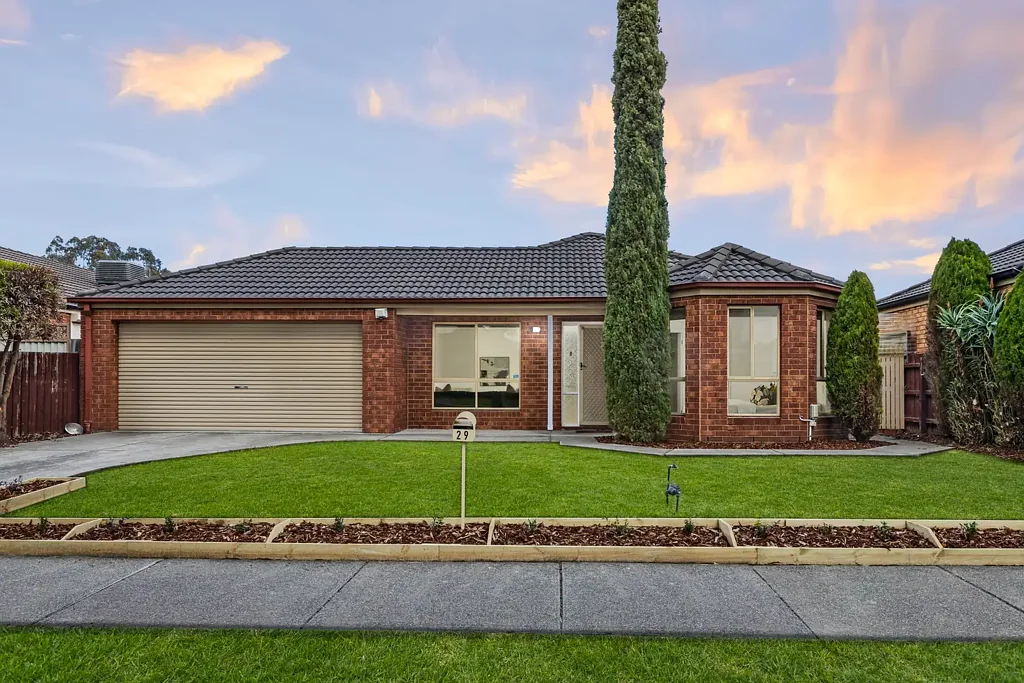 29 Jardier Terrace, South Morang, VIC 3752