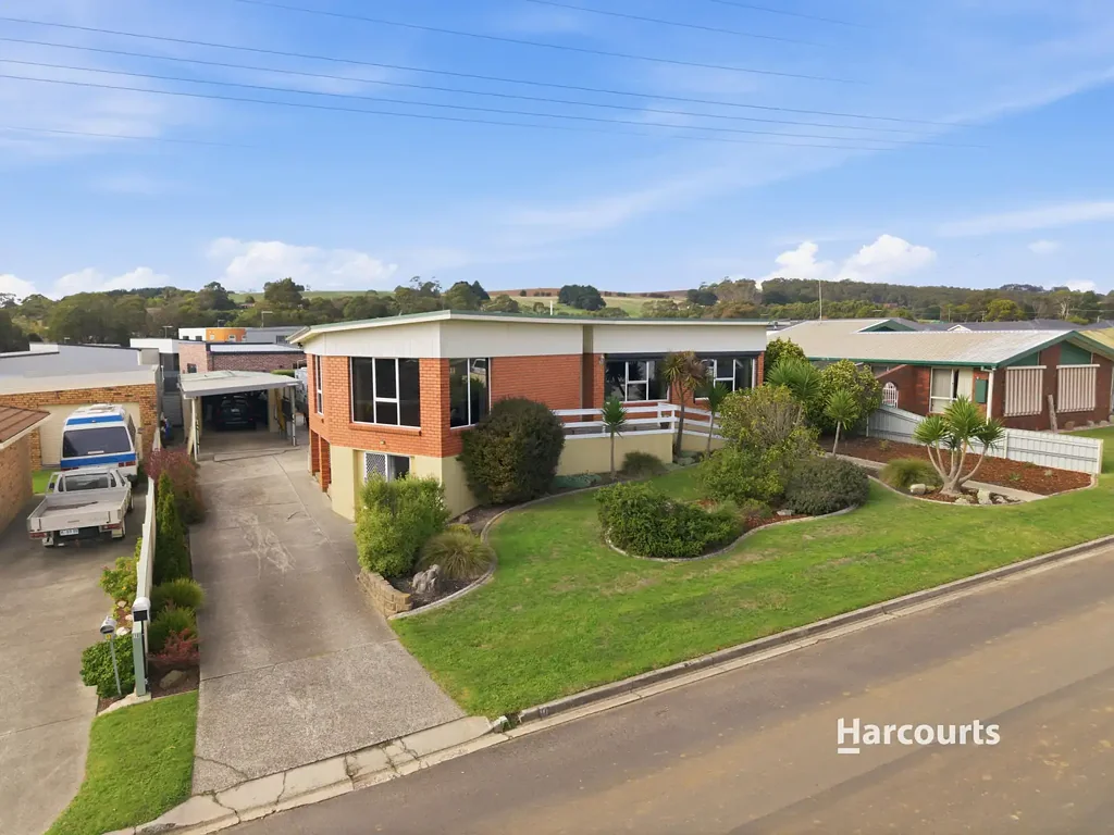 Ulverstone 3房  Sunshine, Space And The Ultimate Entertainer's Lifestyle
