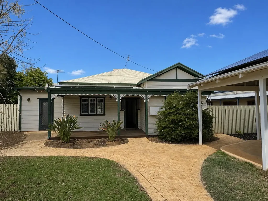 4x2 Family Home