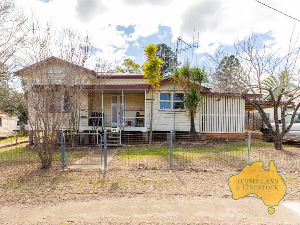 49 Burnett Street, Mundubbera, QLD 4626