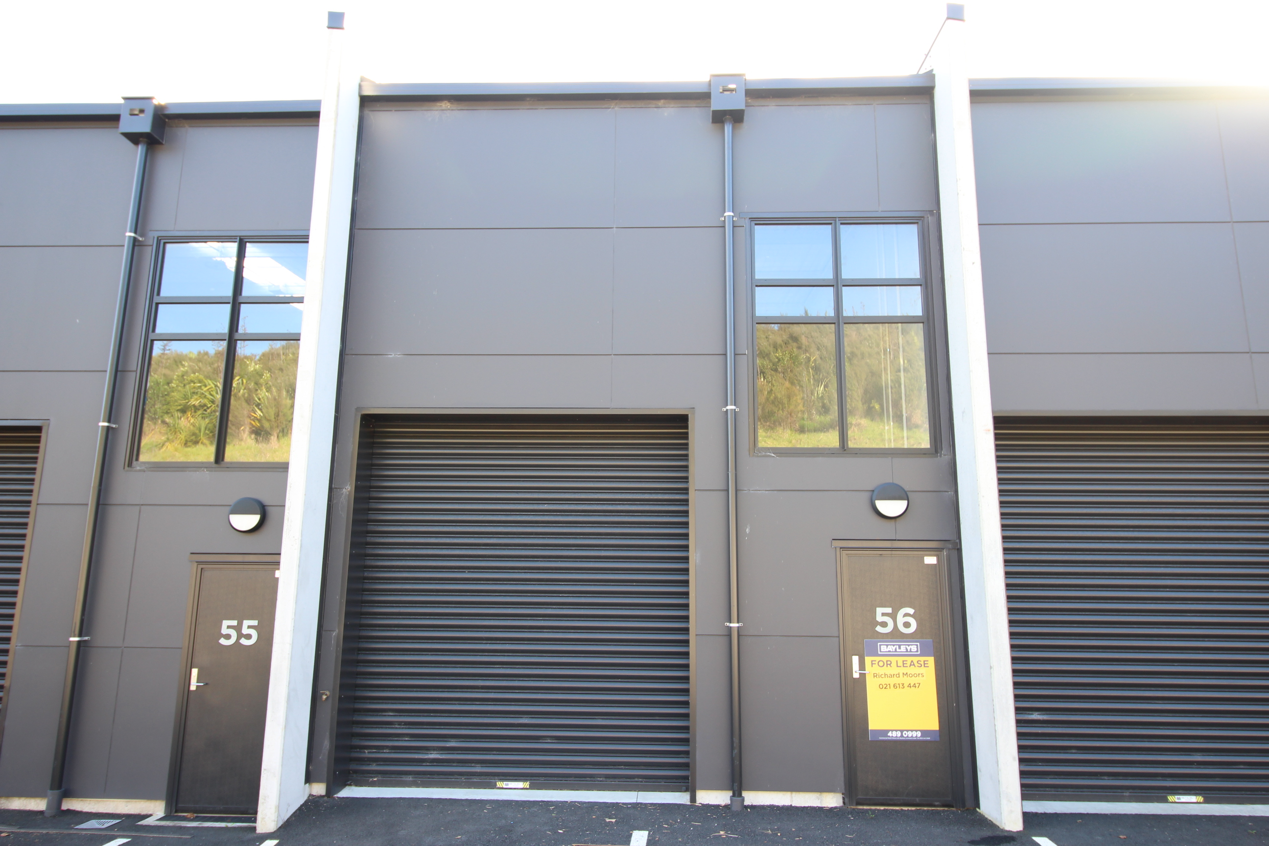 56/36 Peters Way, Stillwater, Auckland - Rodney, 0房, 1浴, Industrial Premises