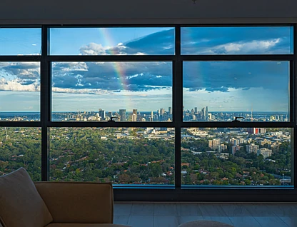 5903/438 Victoria Avenue, Chatswood, Lower North Shore, 4 Bedrooms, 3 Bathrooms, Apartment