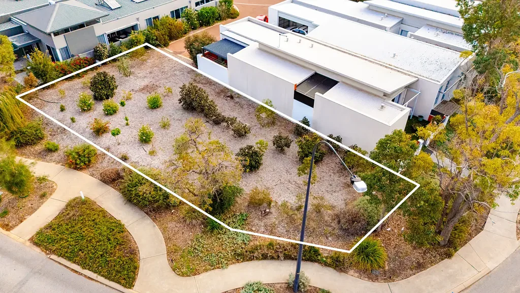 Coodanup Titled Land in Frasers Landing
