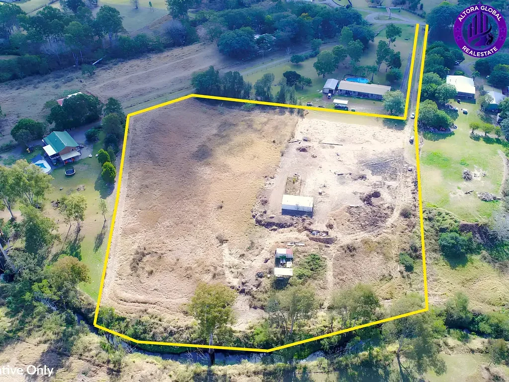 Bundamba RARE 4.8 ACRES IN BUNDAMBA – BEST OFFERS BY 13 SEPTEMBER
