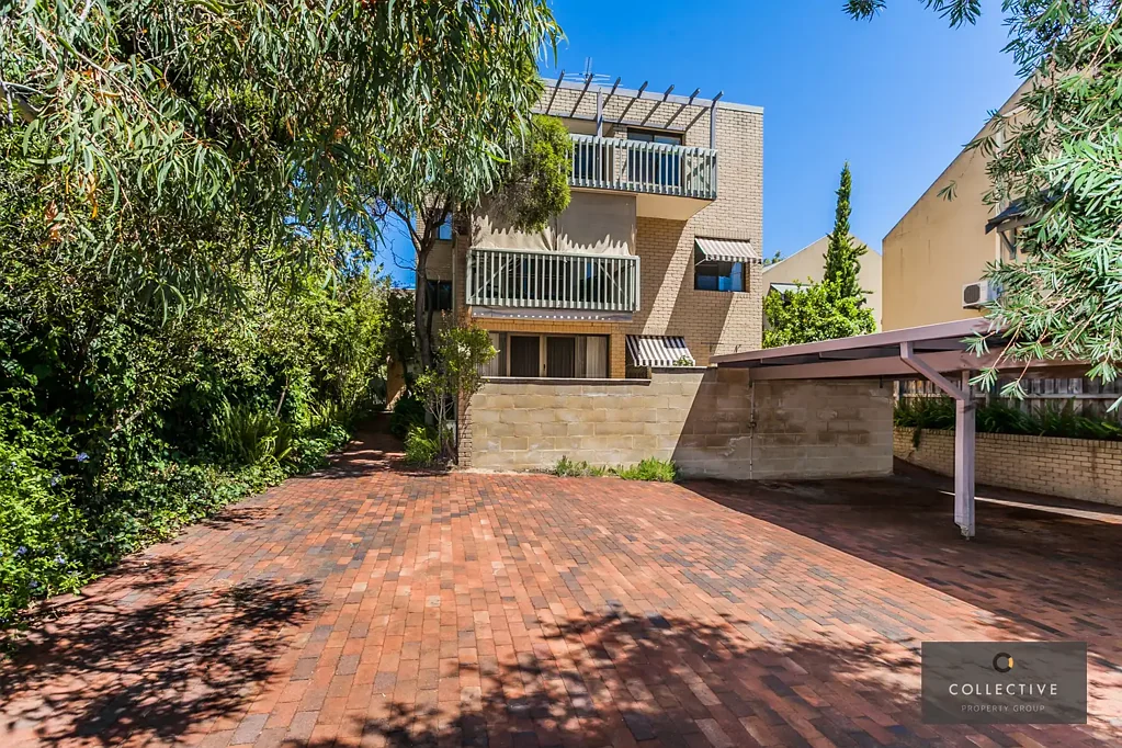 3/133 Fairway, Crawley, WA 6009