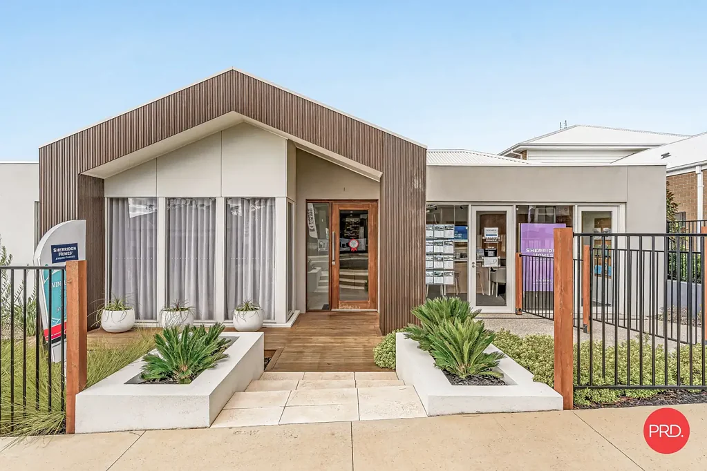 Strathfieldsaye 4 Slaapkamer Display Home Sophistication in Imagine Estate