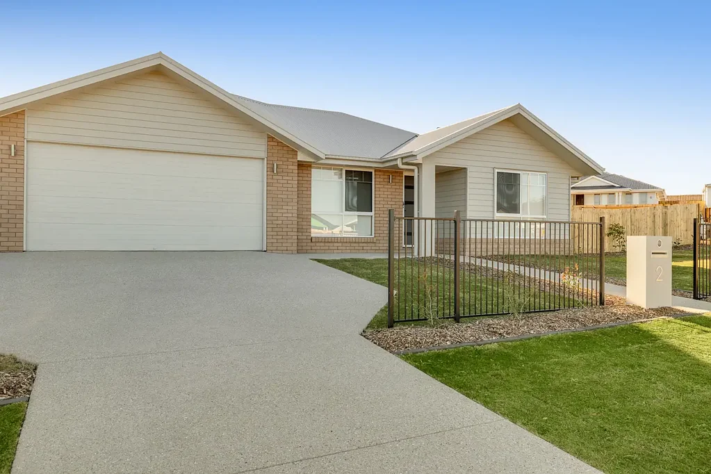 Modern Family Living in Premier Alford Grove Estate