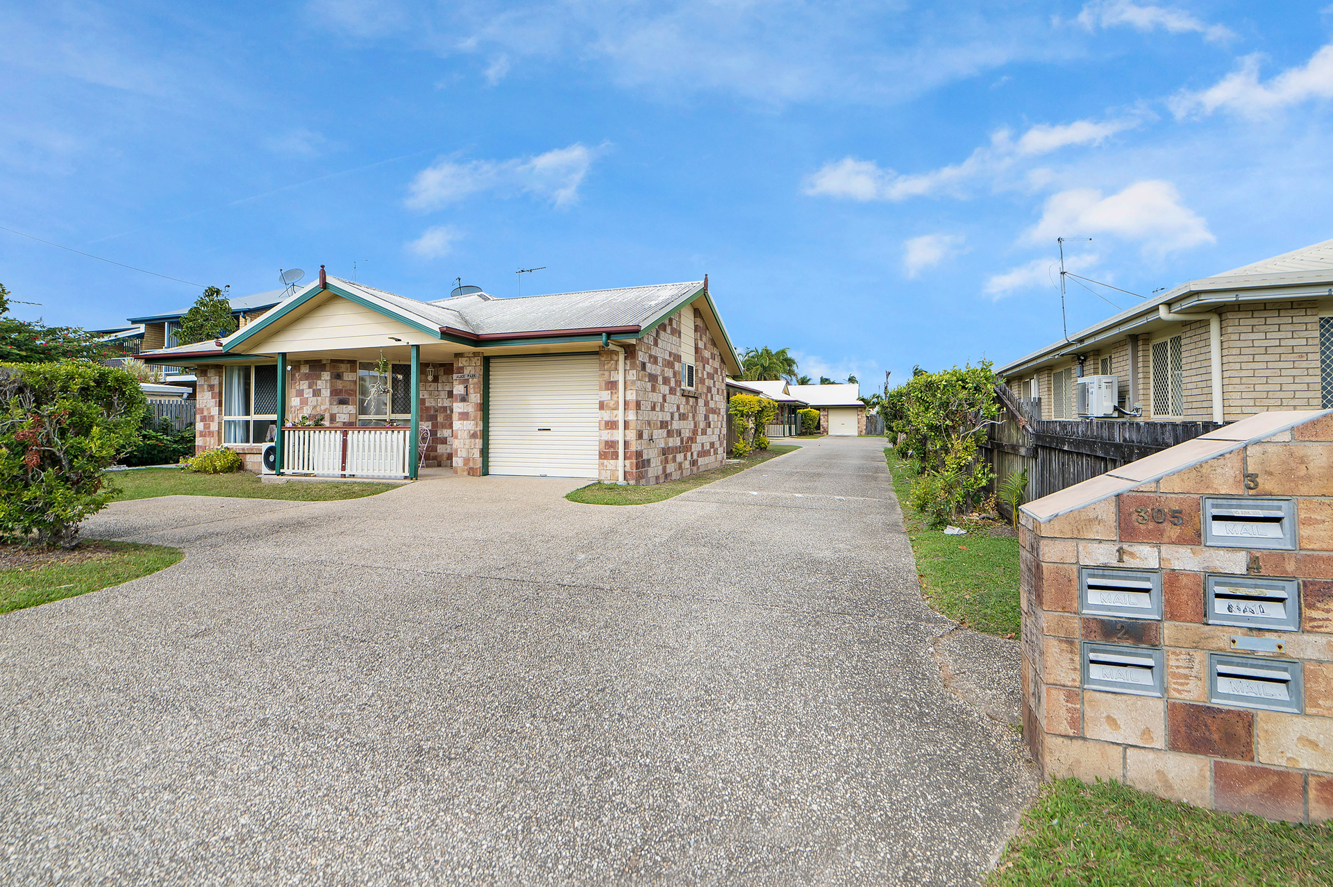 305 BRIDGE RD, WEST MACKAY QLD 4740, 0 phòng ngủ, 0 phòng tắm, Unit