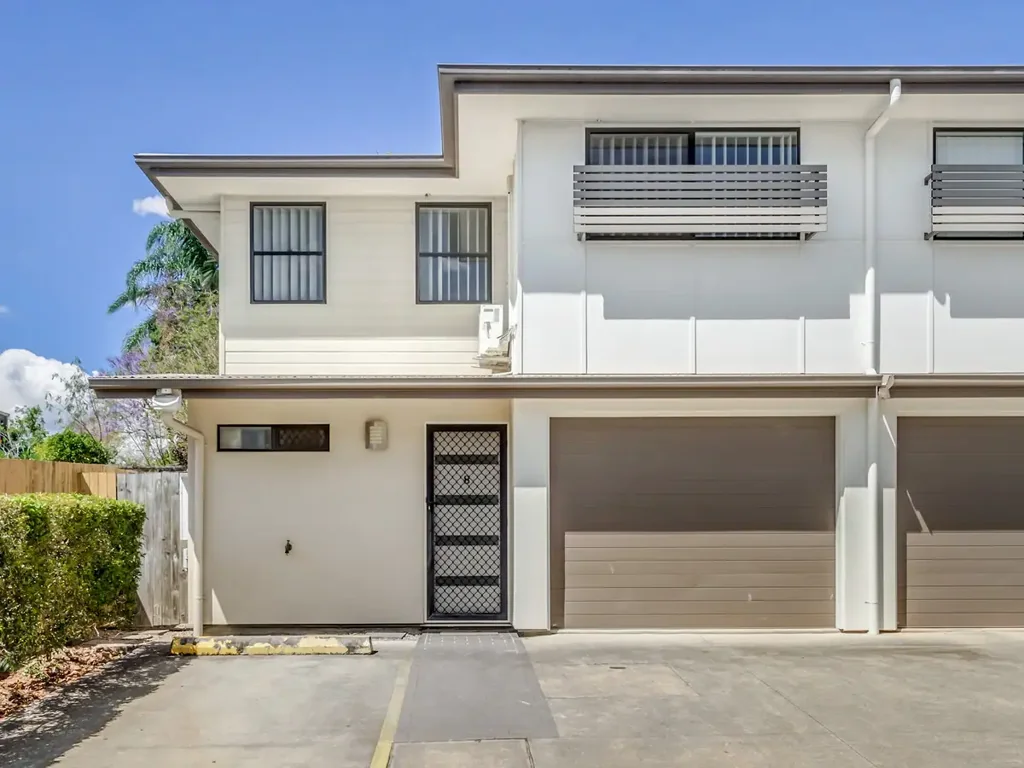 Kallangur 3침실 Small Complex | Low Fees | Move-In Ready