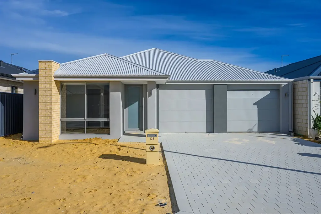 Brand new 3-bedroom
