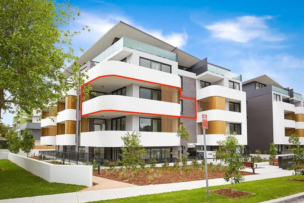 29/1 Citrus Avenue, Hornsby, NSW 2077