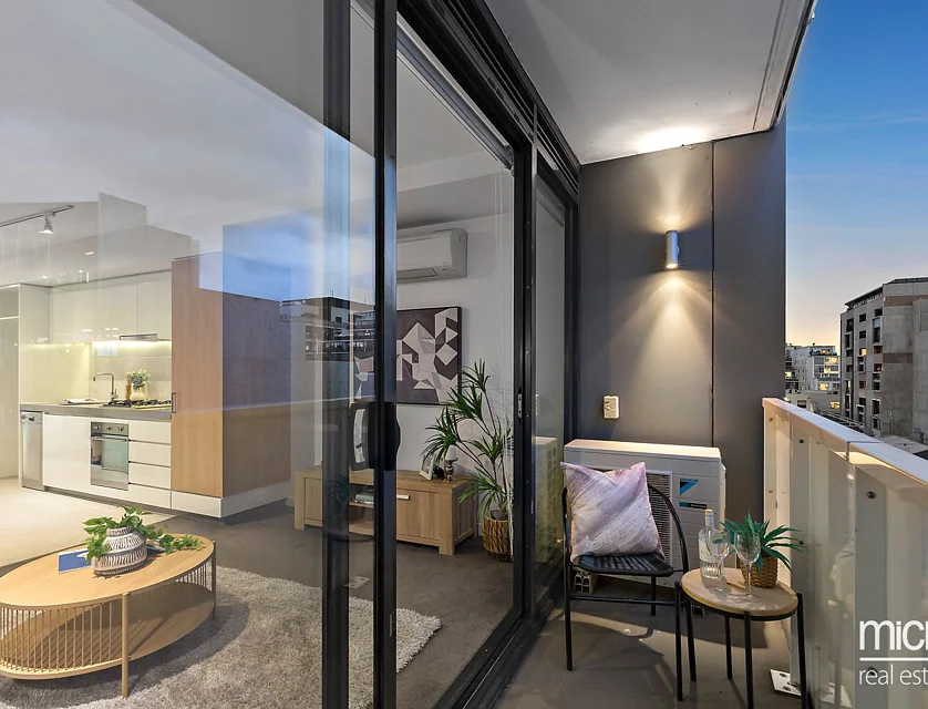 509/144 Clarendon Street, Southbank, Melbourne CBD, 1 Kuwarto, 1 Banyo, Apartment