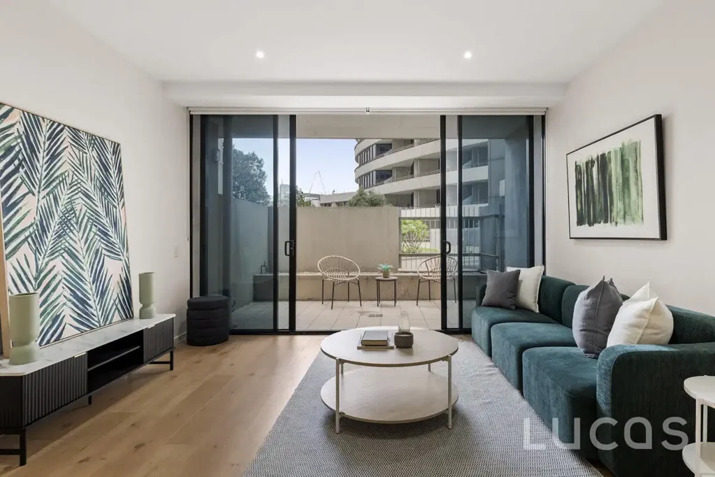 Docklands 2ਬੈੱਡਰੂਮ SECURE THE ULTIMATE ALFRESCO ENTERTAINER IN THE BOYD