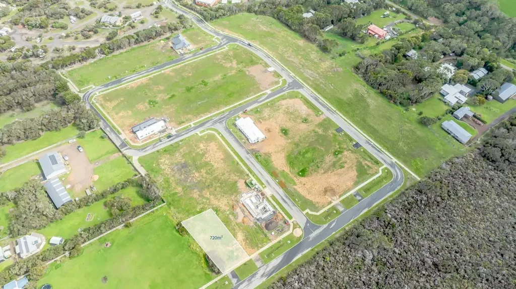 Port Campbell One of the largest in the Estate