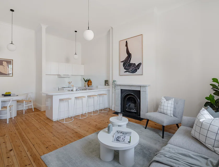8/90 Jeffcott Street, North Adelaide, Adelaide CBD, 2 침실, 1 욕실, Apartment