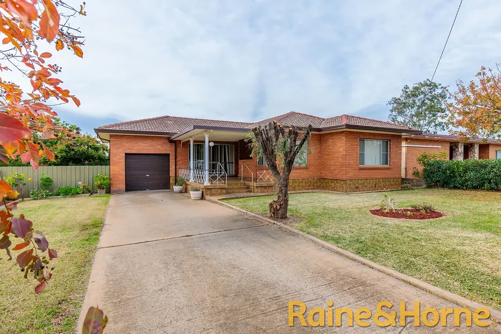Great Family Location.