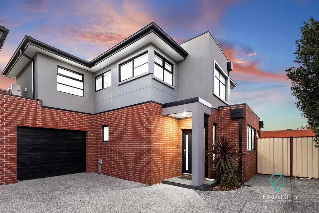 St Albans 4 Bedroom Spacious 3 & 4-Bedroom Townhouses Now Selling