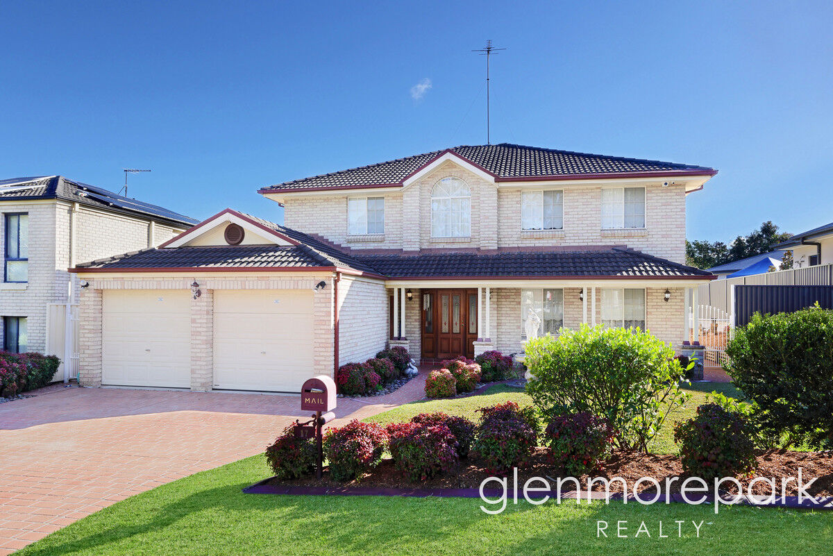 17 WILLIAM HOWELL DR, GLENMORE PARK NSW 2745, 0 phòng ngủ, 0 phòng tắm, House