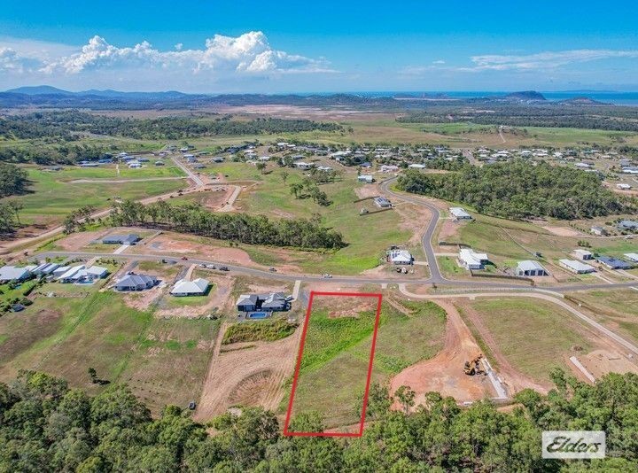 14 KEPPEL VIEW DR, TANBY QLD 4703, 0 habitaciones, 0 baños, Section