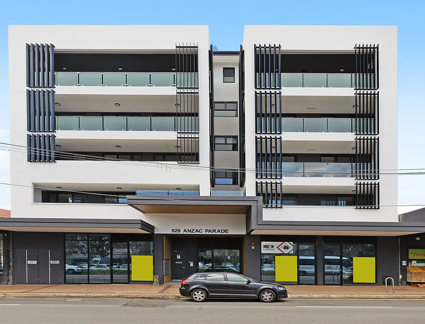 20/928-920 Anzac Parade, Maroubra, Eastern Suburbs, 1 rūma, 1 rūma horoi, Apartment