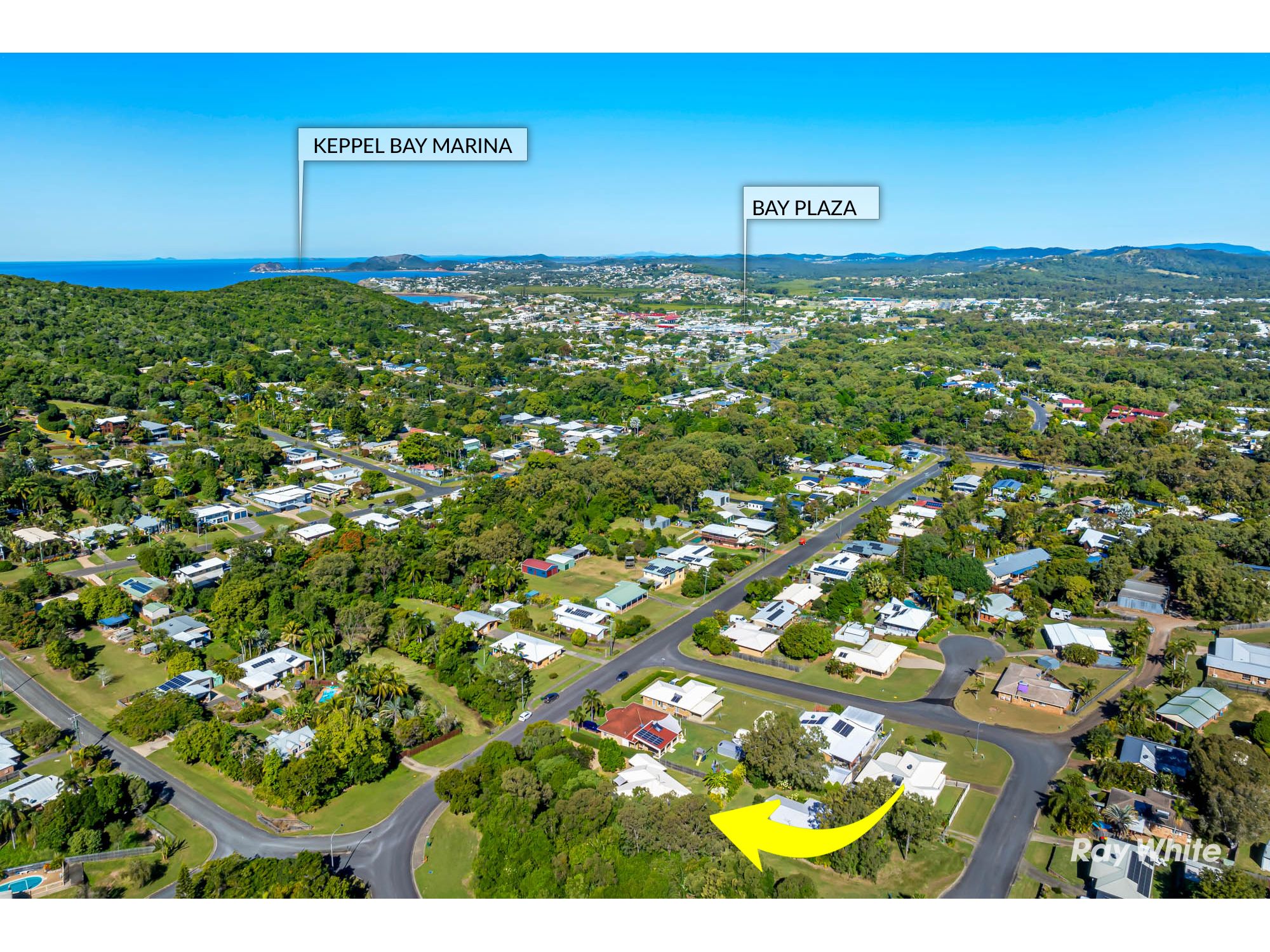 34 MEILLAND ST, YEPPOON QLD 4703, 0房, 0浴, House