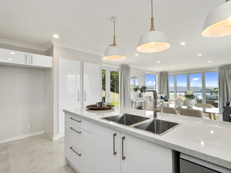 202 Miromiro Road, Normandale, Lower Hutt, 4房, 0浴