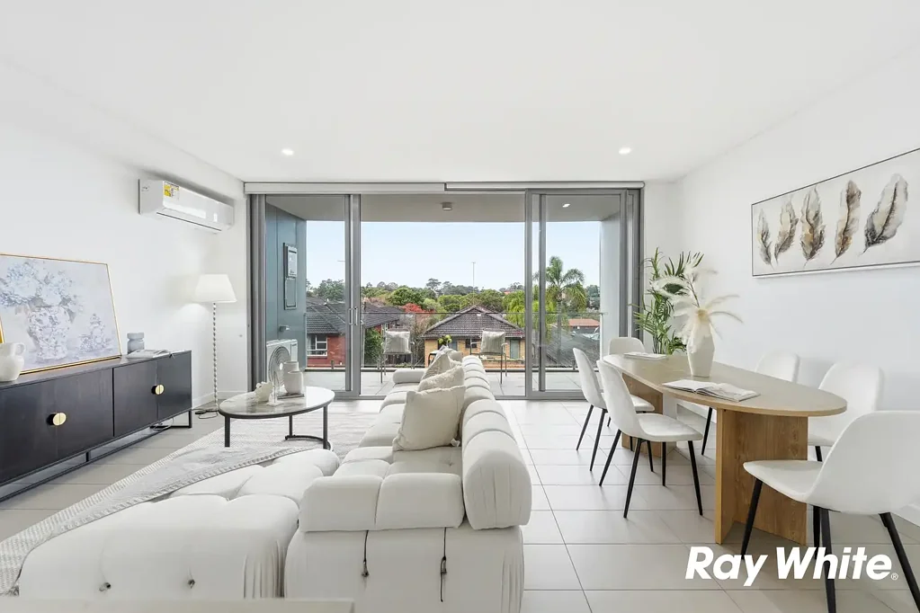Marrickville 2Zimmer Prime Dulwich Hill Living: Modern Comfort at Your Doorstep