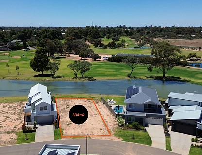 132 Fairways Drive, Mildura, Vic Country , 0房, 0浴, Section