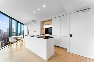 5418/228 La Trobe Street, Melbourne, VIC 3000, 2房, 2浴, Apartment