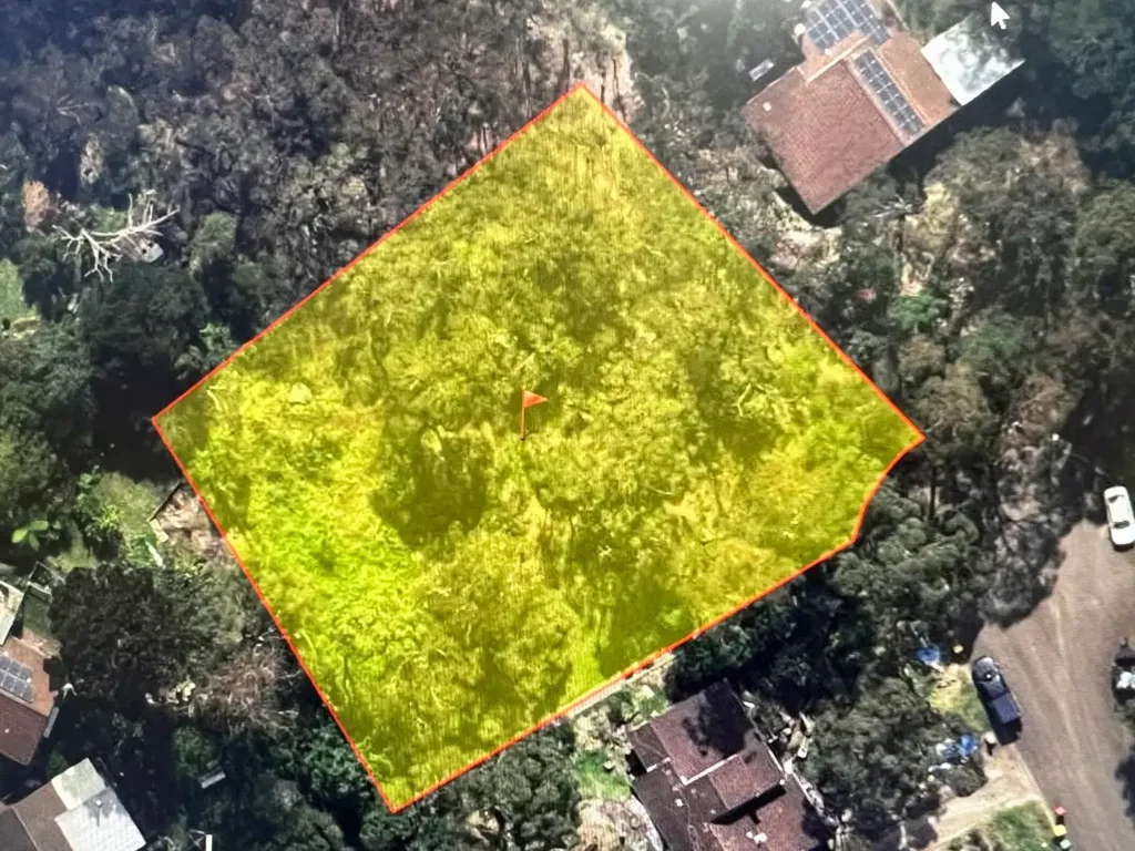 Woodford 宽敞地块视野佳 混凝土车道地势高 绿意盎然建新家 Elevated 2076 sq m block