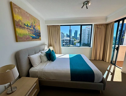 809/44 Ferry Street, Kangaroo Point, Brisbane - Eastern Region, 2部屋, 2バスルーム, Apartment