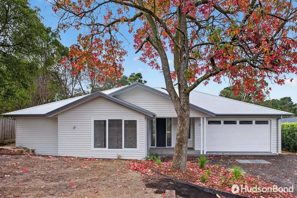 Brand new single level home.